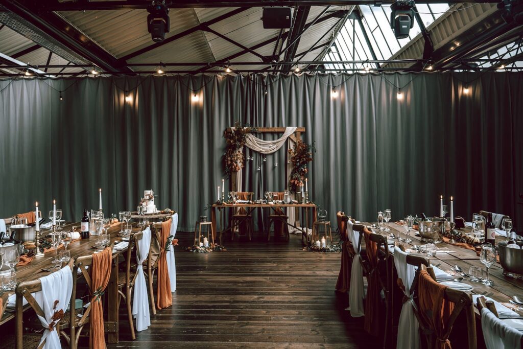 Weddings at The Venue Bowers Mill Halifax