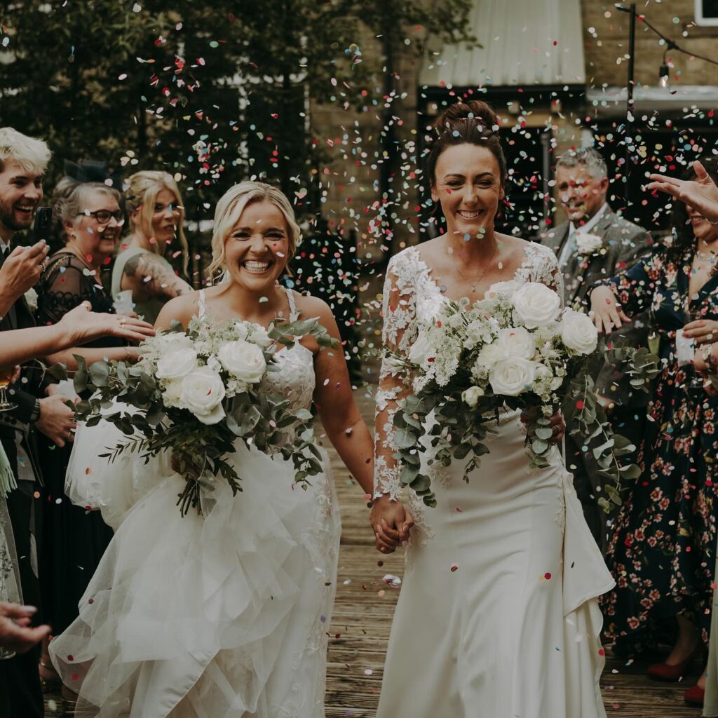 Weddings at The Venue Bowers Mill Halifax