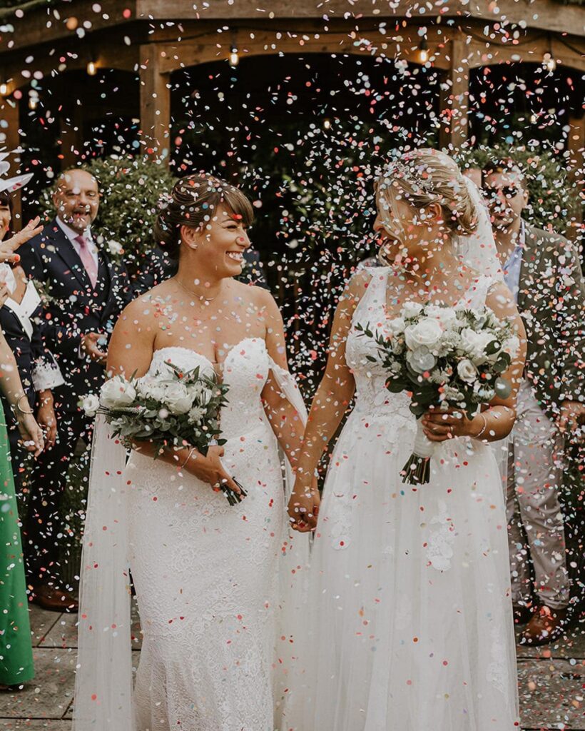 Weddings at The Venue Bowers Mill Halifax