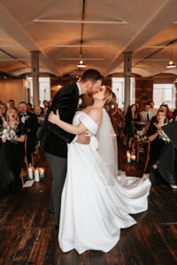 Weddings at The Venue Bowers Mill Halifax