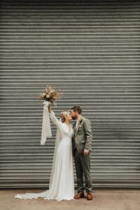 Weddings at The Venue Bowers Mill Halifax