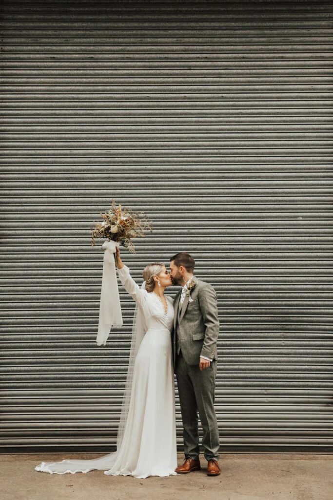 Weddings at The Venue Bowers Mill Halifax